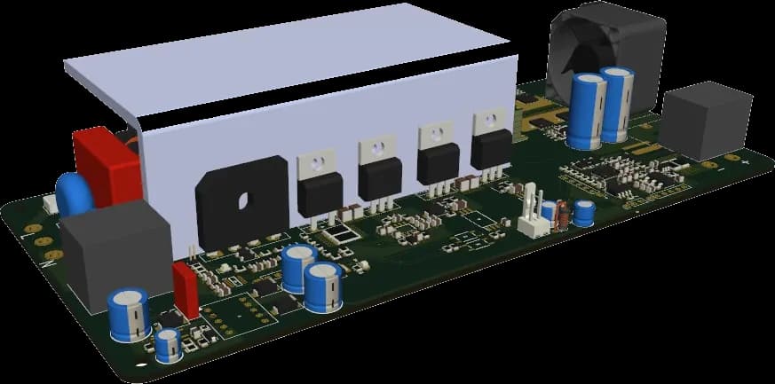 Aomushi 800 W VSH Charger product image