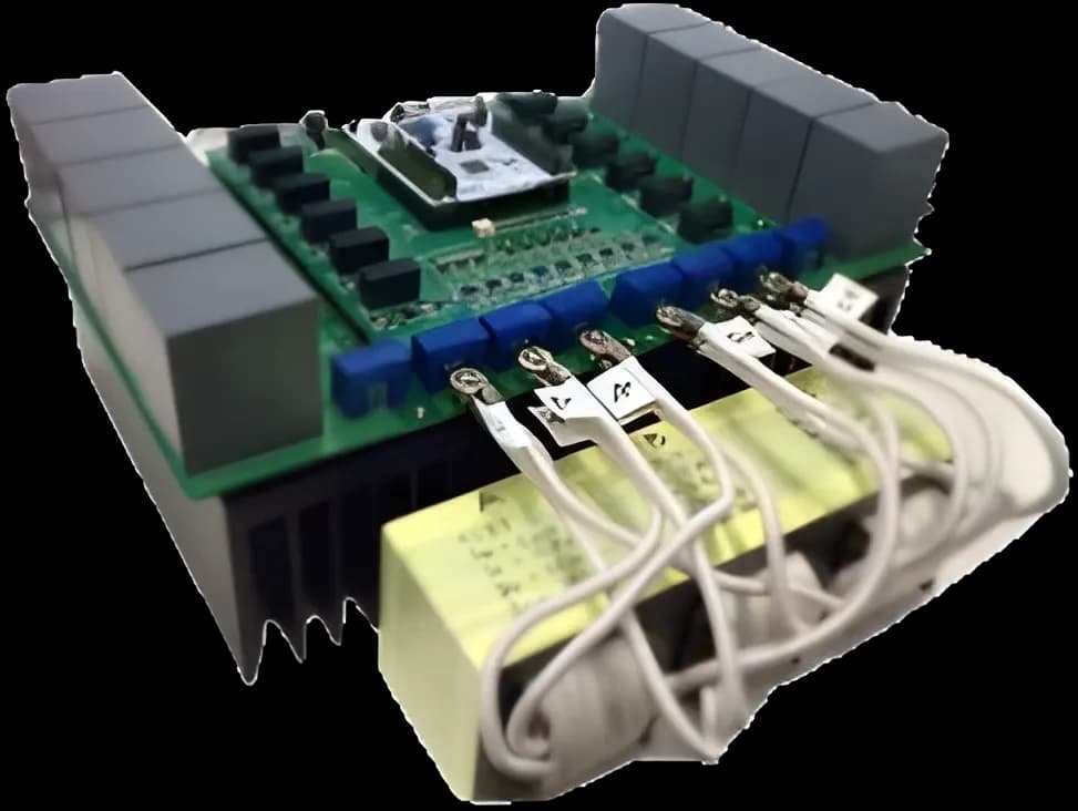 25 kW DC-DC Module product image