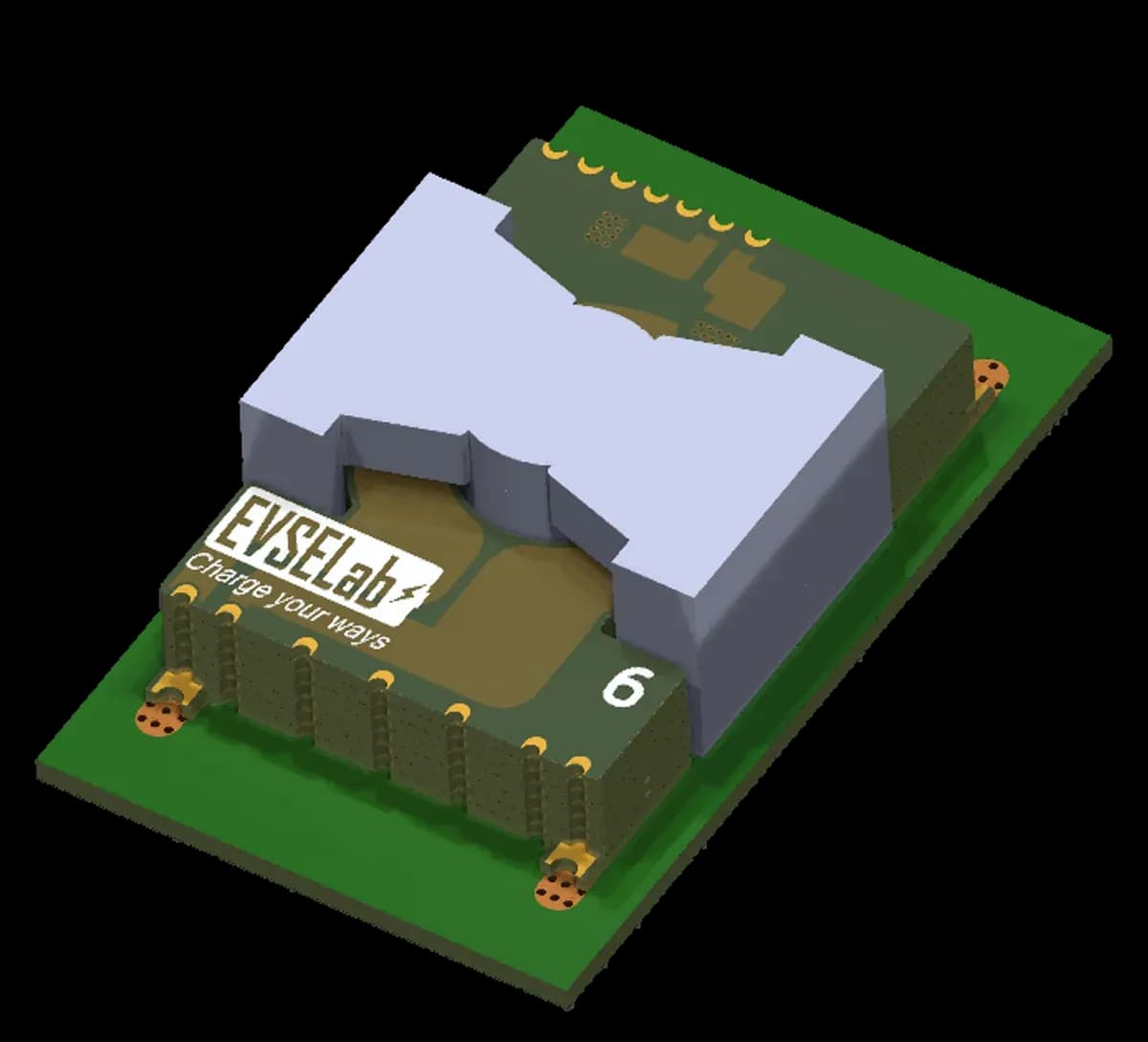 NightHawk 150 W Flyback for Loudspeakers product image
