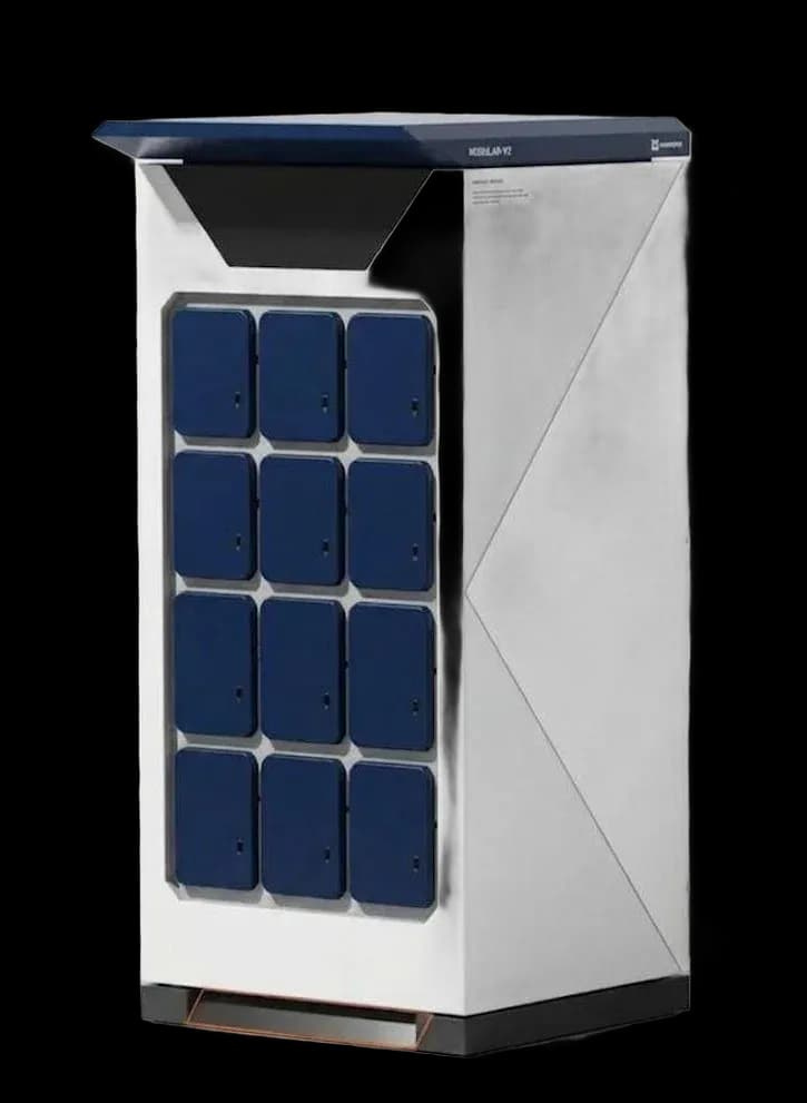 Phoenix Battery Swapping Station product image