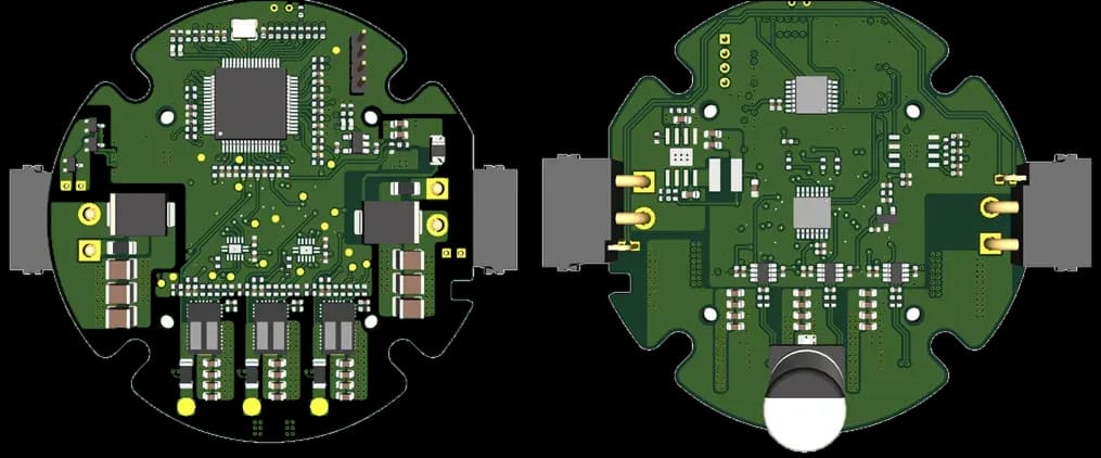 ScoutBee 48 V BLDC Joint Actuator product image