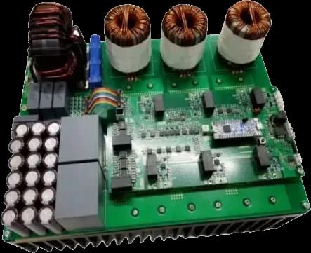 Vienna 12.5 kW AC-DC Module product image
