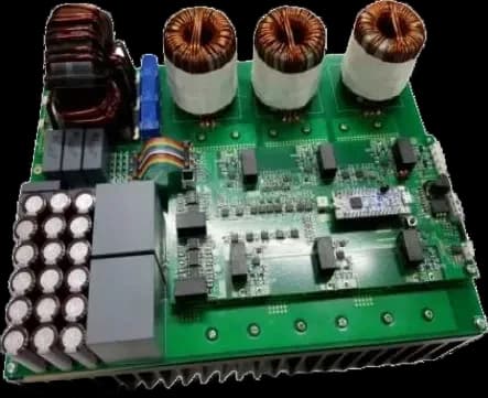 Vienna 12.5 kW AC-DC Module product image