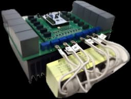 25 kW DC-DC Module product image